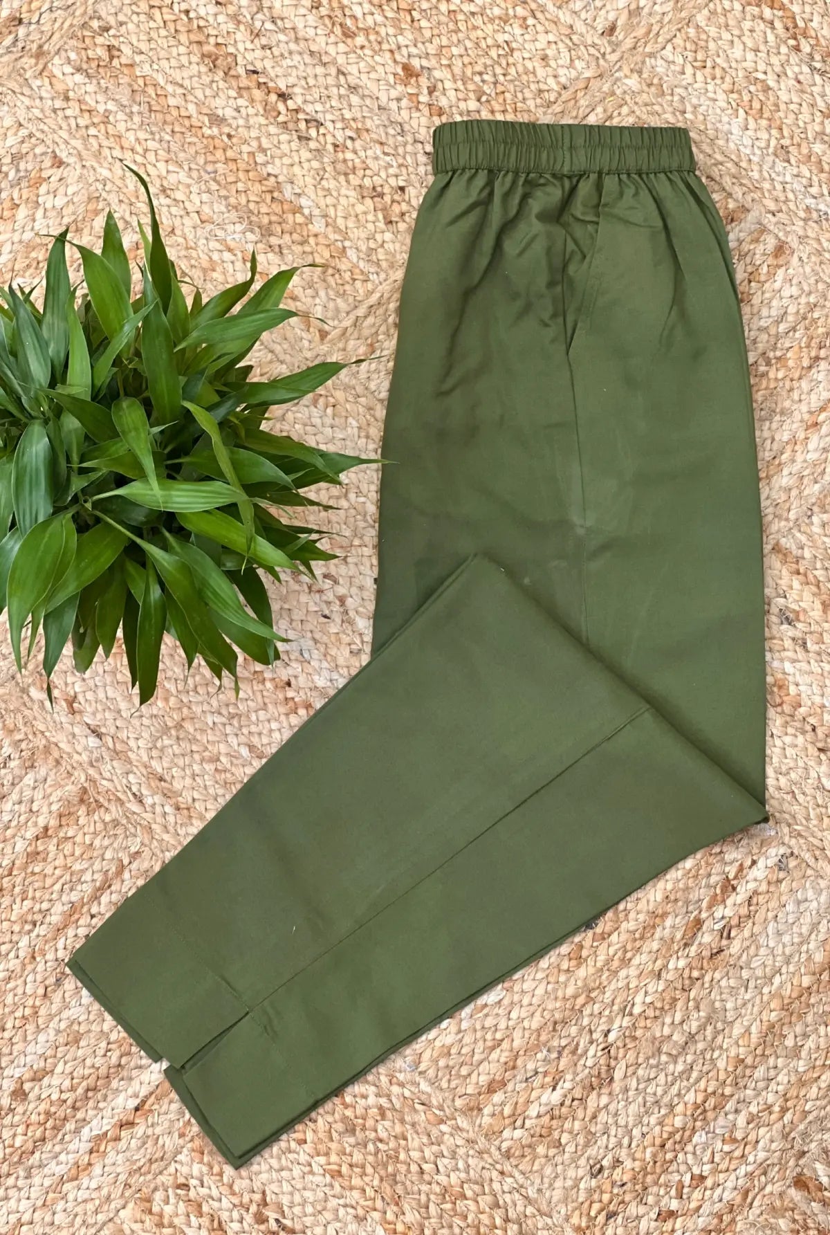 Our Own Brand Premium Bottom in Thar Laffer Cotton - 2744