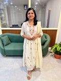 3 Piece Set in Soft Mul-Cotton - 3737