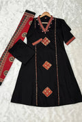 3 piece set in cotton - 3623